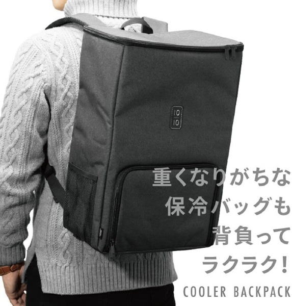 クーラーバッグリュック型 ２０ｌ ビックカメラ Jre Mall