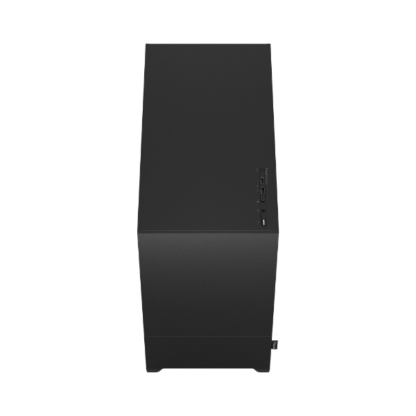 PCケース [Micro ATX /Mini-ITX] Pop Mini Silent Black Solid