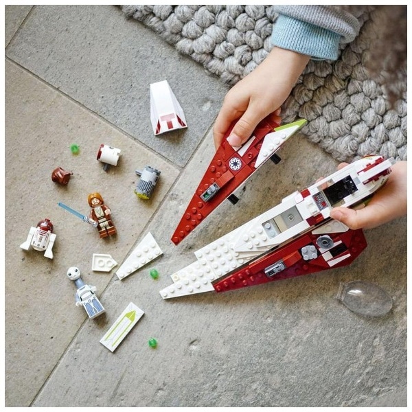 LEGO（レゴ） 75333 スター・ウォーズ オビ＝ワン・ケノービのジェダイ