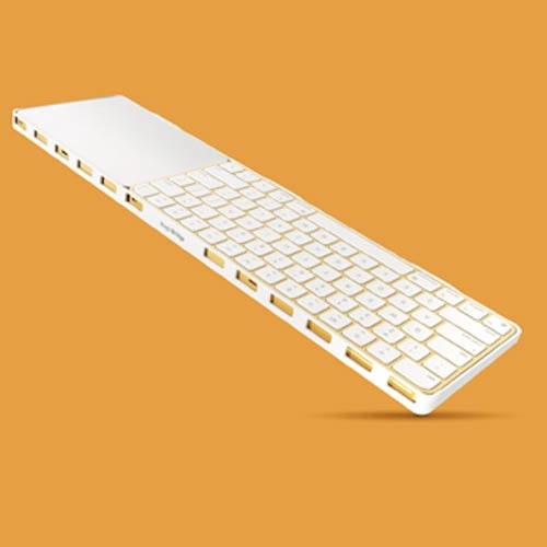 キーボードApple Magic Keyboard/Magic Trackpad2