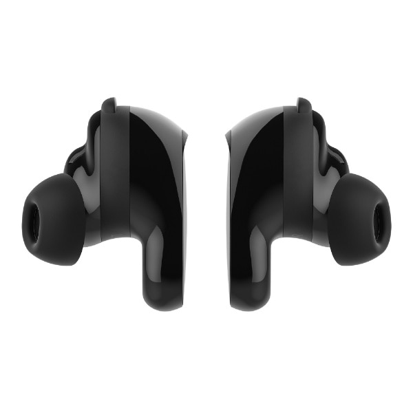 フルワイヤレスイヤホン QuietComfort Earbuds II Triple Black QCEARBUDSIIBLK [リモコン・マイク対応  /ワイヤレス(左右分離) /Bluetooth /ノイズキャンセリング対応](ブラック): ビックカメラ｜JRE MALL