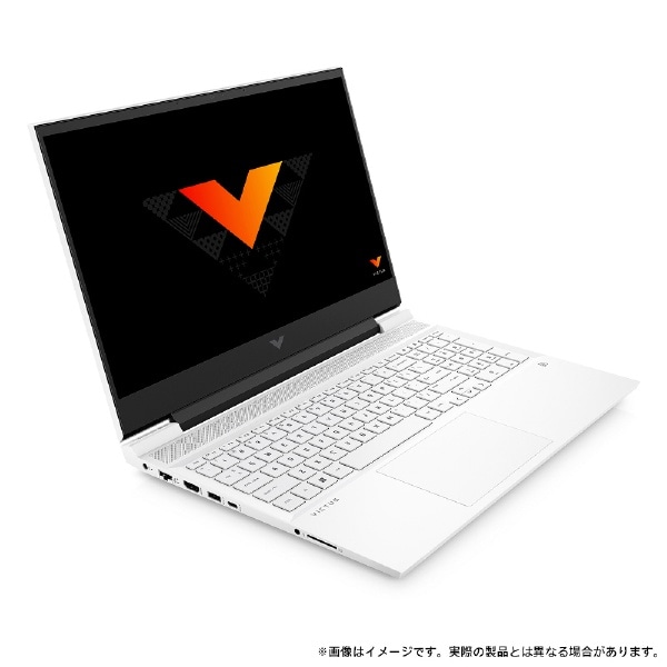 ゲーミングノートパソコン Victus by HP Laptop 16-d1000 セラミック