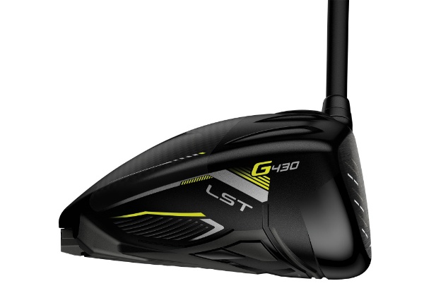 ピン G430LSTドライバー 10.5° /TOUR BLACK2.0 65-