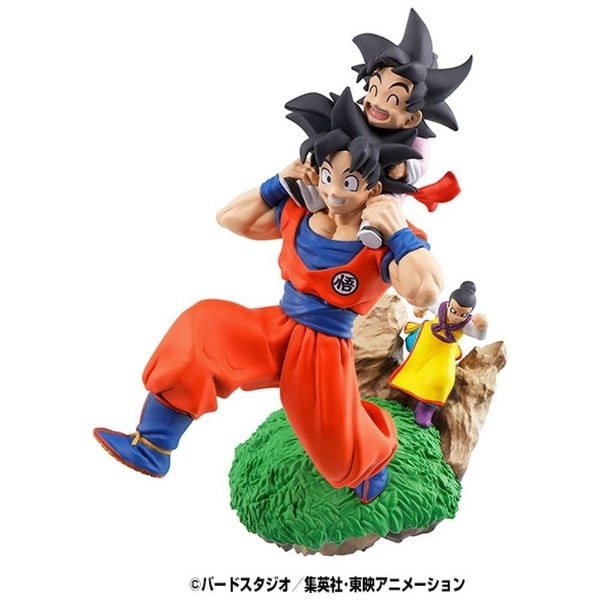 プチラマシリーズ ドラカプ RE BIRTH ドラゴンボール超 超絶限界突破編