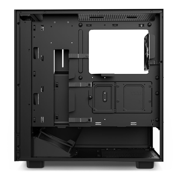 PCケース [ATX /Micro ATX /Mini-ITX] H5 Flow ブラック CC-H51FB-01