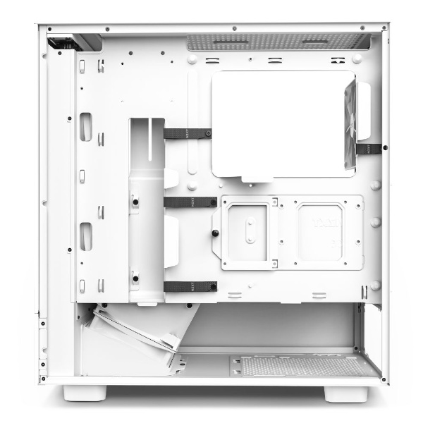 PCケース [ATX /Micro ATX /Mini-ITX] H5 Flow ホワイト CC-H51FW-01