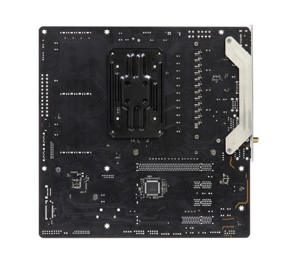 マザーボード B650M PG Riptide WIFI [MicroATX /Socket AM5](ブラック