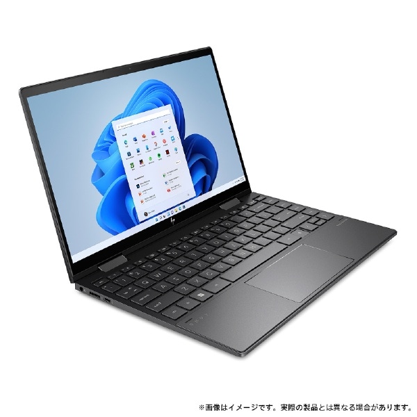 ノートパソコン ナイトフォールブラック 59F09PA-ABJD [13.3型