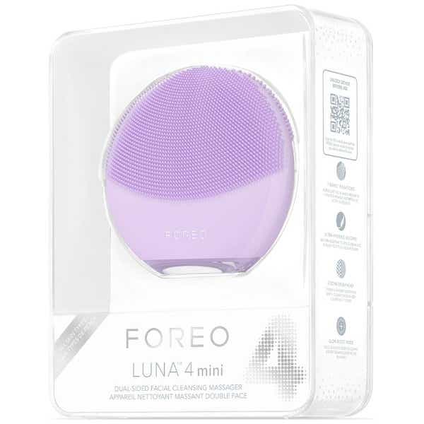 F1290Y LUNA 4 mini FOREO（フォレオ） ラベンダー(パープル