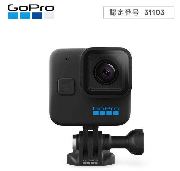 アクションカメラ GoPro（ゴープロ）【国内保証付正規品】 HERO11