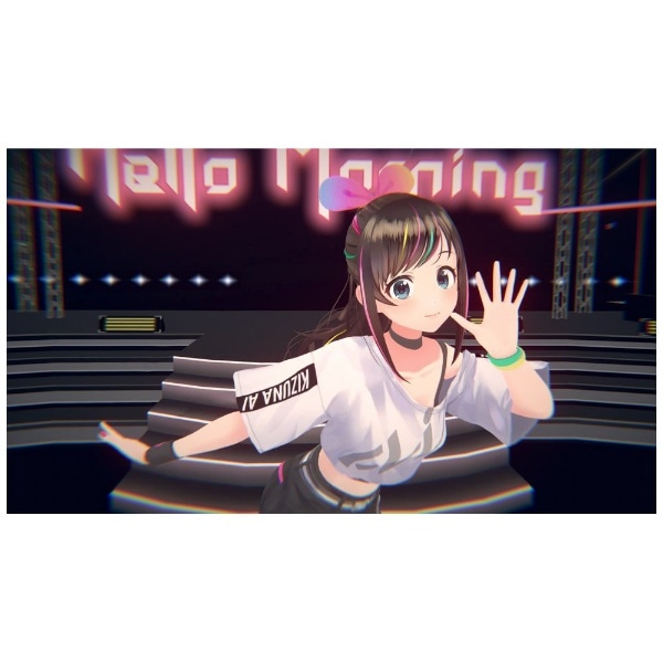 Kizuna AI - Touch the Beat! 限定版【PS4】 【代金引換配送不可