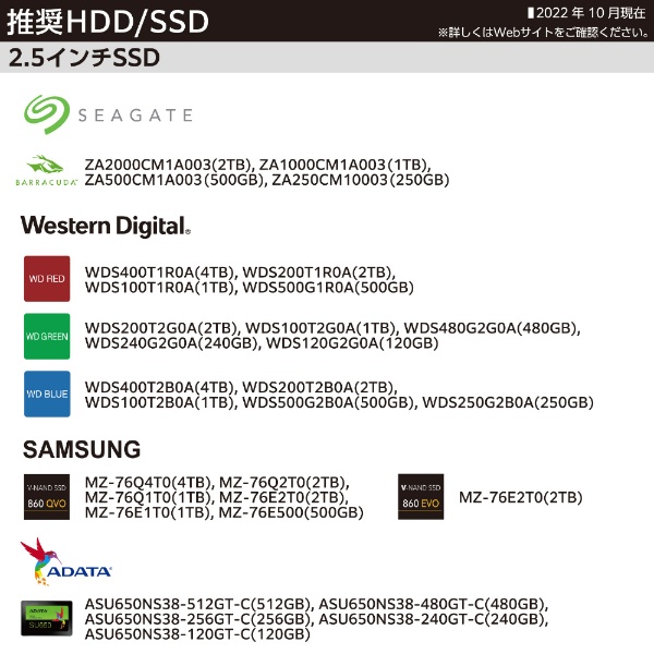 HDD/SSDスタンド USB-A接続 裸族のお立ち台 USB3.2 Gen1 ブラック