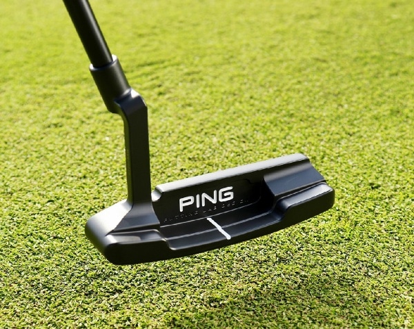 パター PLD MILLED PUTTER 2023 ANSER 2 マットブラック アンサー 2 35