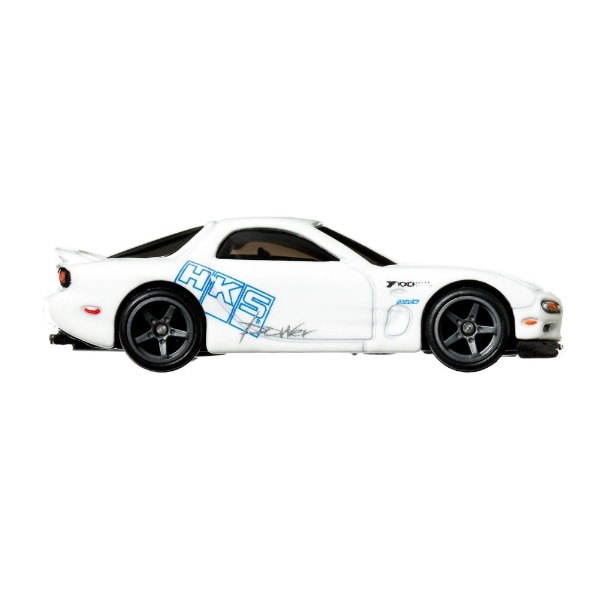 ホットウィール HKD22 ワイルド・スピード － マツダ RX－7 FD(HKD22