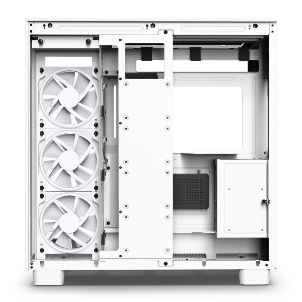 PCケース [ATX /Micro ATX /Mini-ITX] H9 Elite ホワイト CM-H91EW-01