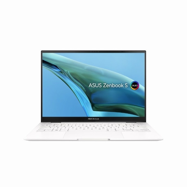 ノートパソコン Zenbook S Flip 13 OLED リファインドホワイト