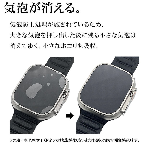 Apple Watch Series 8/7/6/5/4/3/SE第2世代/SE 41mm/40mm/38mm用 薄型