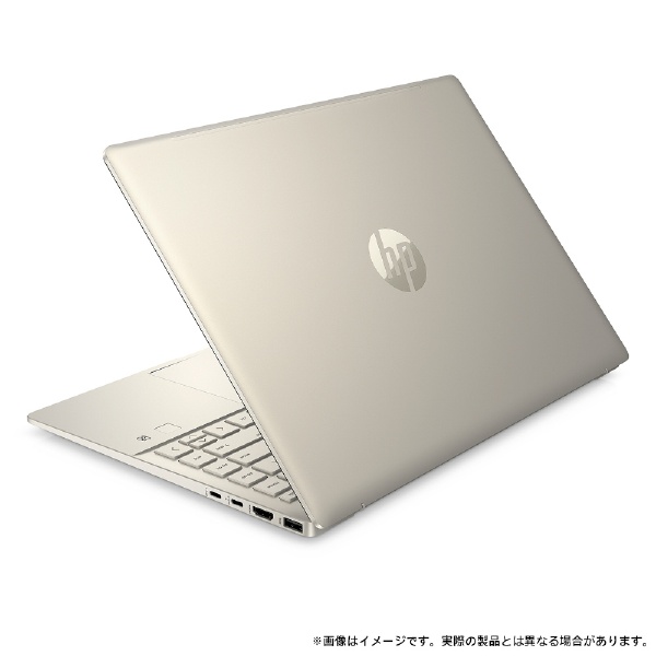 ノートパソコン HP Pav Plus Laptop14 ウォームゴールド 7H9X5PA-AAAA