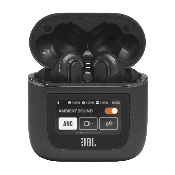 JBL TOUR PRO 2 ブラック ワイヤレスイヤホン  美品BluetoothVe
