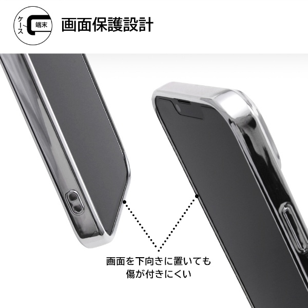 iPhone 14 / 13 『ディズニー 100周年限定デザイン』/TPUソフトケース