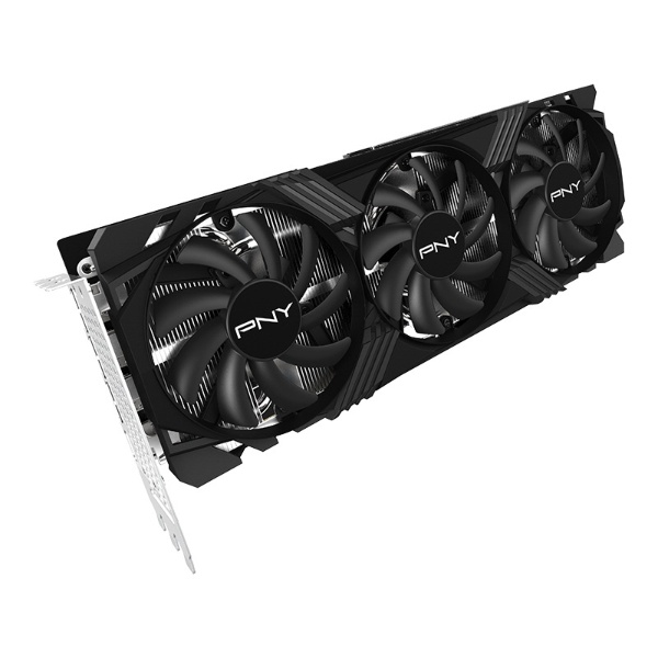 グラフィックボード PNY GeForce RTX 4070 Ti 12GB VERTO LED 3FAN