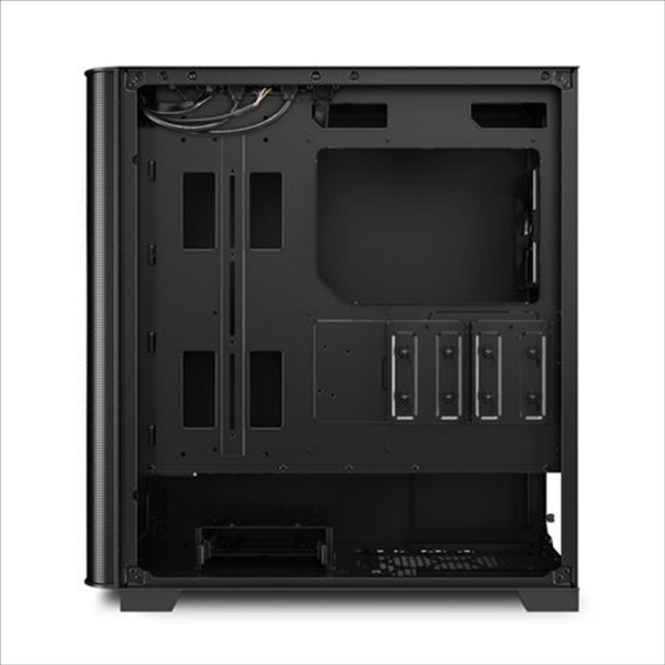 PCケース [ATX /Micro ATX /Extended ATX /Mini-ITX] M30 Black (SHA