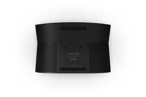 WiFiスピーカー Sonos Era 300 ブラック E30G1JP1BLK [Bluetooth対応