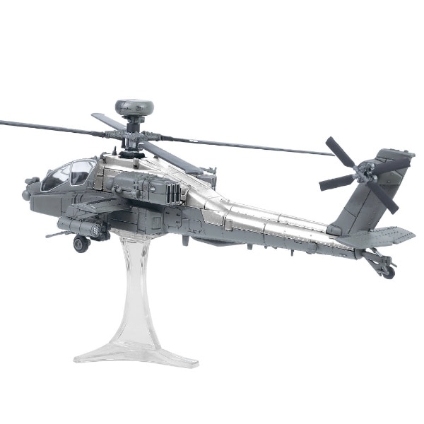 1/72 陸上自衛隊 AH-64D 航空学校明野駐屯地 ウォルターソンズ(72AH64D