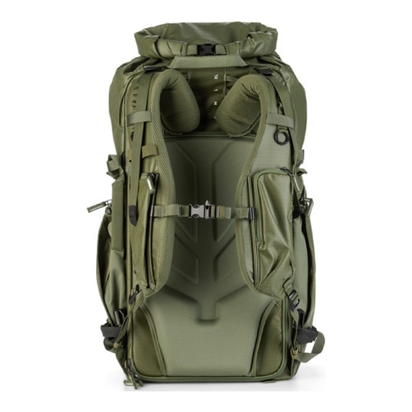 Shimoda Designs Action X70 Backpack Starter Kit Army Green 520-111