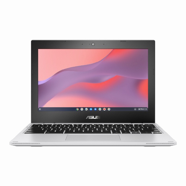 ノートパソコン Chromebook CX1(CX1102) トランスペアレントシルバー