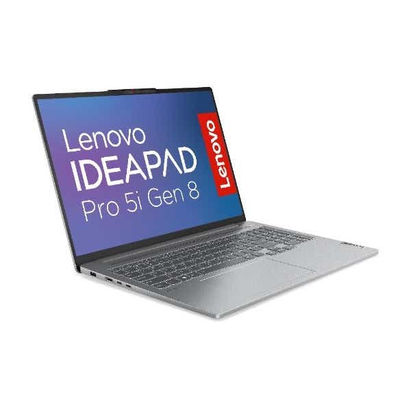 ゲーミングノートパソコン IdeaPad Pro 5i Gen 8 アークティックグレー