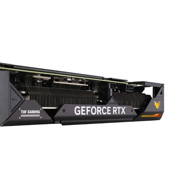 グラフィックボード ASUS TUF Gaming GeForce RTX 4060 Ti 8GB GDDR6