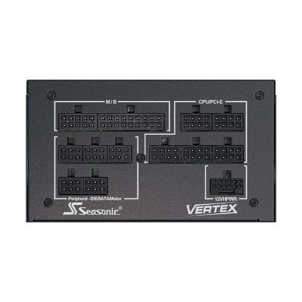 PC電源 VERTEX-GX VERTEX-GX-1000 [1000W /ATX /Gold](ブラック ...