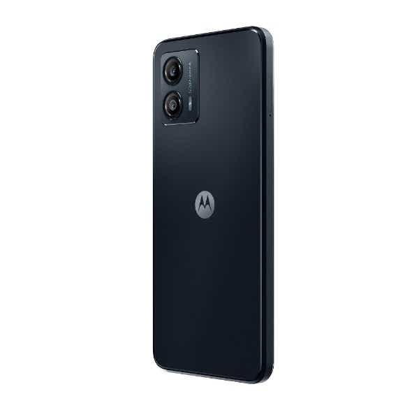 moto g53j インクブラック Qualcomm Snapdragon 480+ 5G 6.5インチ