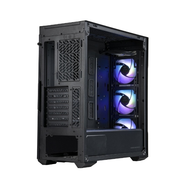 クーラーマスター PCケース ［ATX Micro ATX Extended ATX Mini-ITX