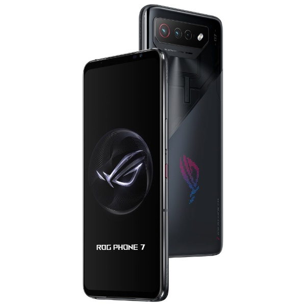 ROG Phone 7 ファントムブラック Qualcomm Snapdragon 8 Gen 2 6.78