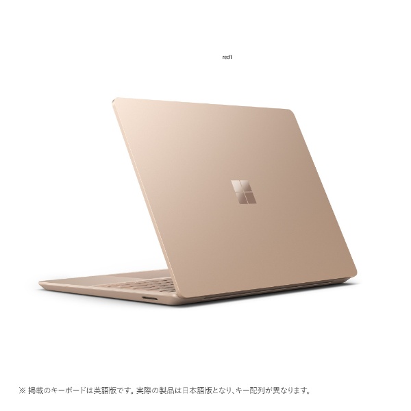 Surface Laptop Go 3 サンドストーン [intel Core i5 /メモリ:8GB /SSD:256GB]  XK1-00015(その他): ビックカメラ｜JRE MALL