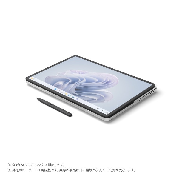 Surface Laptop Studio 2 プラチナ [RTX 2000 Ada / intel Core i7