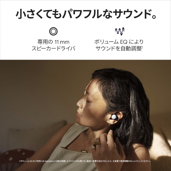 フルワイヤレスイヤホン Pixel Buds Pro Bay GA05191-JP [ワイヤレス