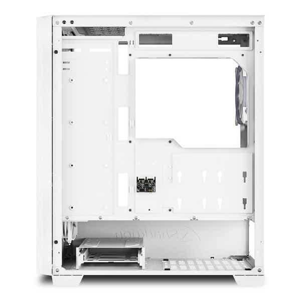 PCケース [ATX /Micro ATX /Mini-ITX] SHA-VS9 RGB WT ホワイト