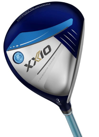 レディース フェアウェイウッド XXIO 13 LADIES FAIRWAY WOODS #4