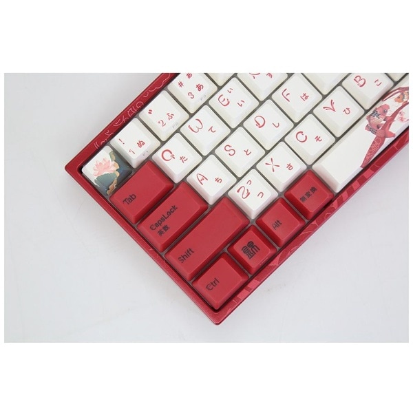 ゲーミングキーボード Koi 73 V2(サクラ軸) vm-ma73-a039-sakura [有線