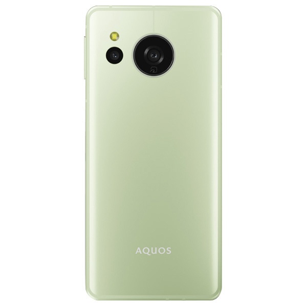 防水・防塵・おサイフケータイ】AQUOS sense8「SH-M26-G」Snapdragon 6