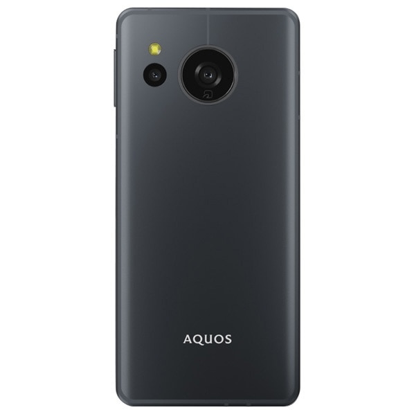 防水・防塵・おサイフケータイ】AQUOS sense8「SH-M26-B」Snapdragon 6