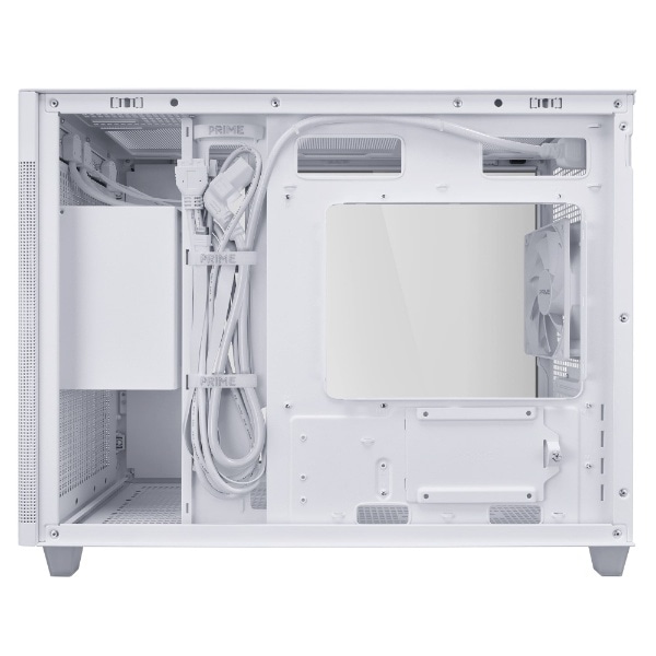 PCケース [Micro ATX /Mini-ITX] Prime AP201 Tempered Glass MicroATX