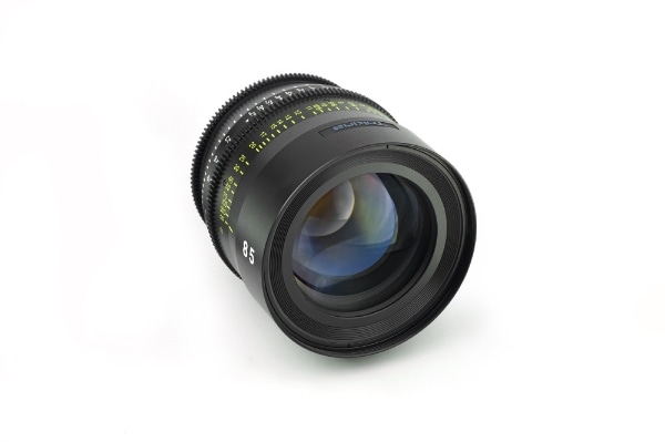 VISTA 85mm T1.5 CINEMA PRIME LENS PLマウント（ft表示）(85MMT1.5PL