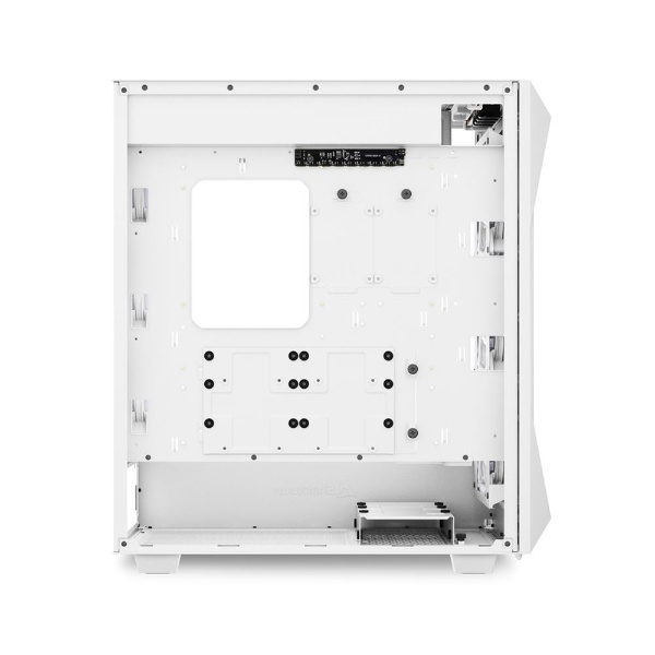 PCケース [ATX /Micro ATX /Extended ATX /Mini-ITX] REV300 WHITE