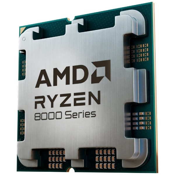 CPU〕AMD Ryzen 7 8700G BOX With Wraith Spire Cooler （Zen4） 100 