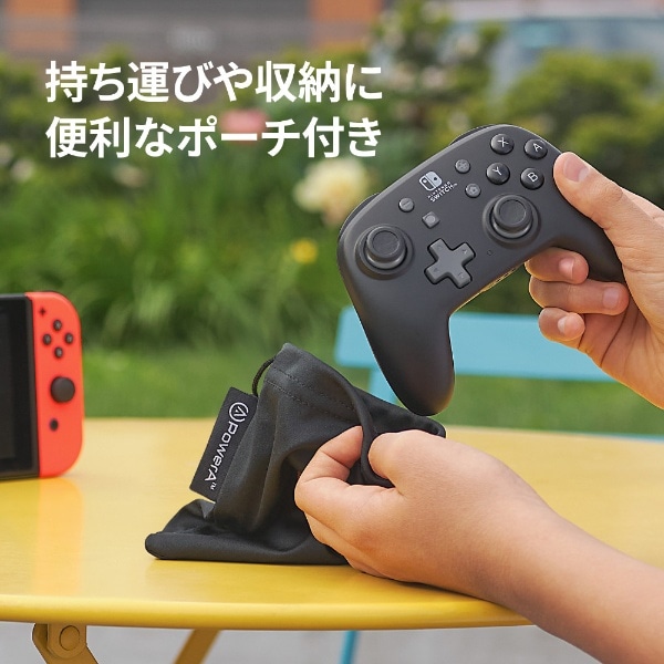 PowerA ワイヤレスコントローラー Nintendo Switch - その他