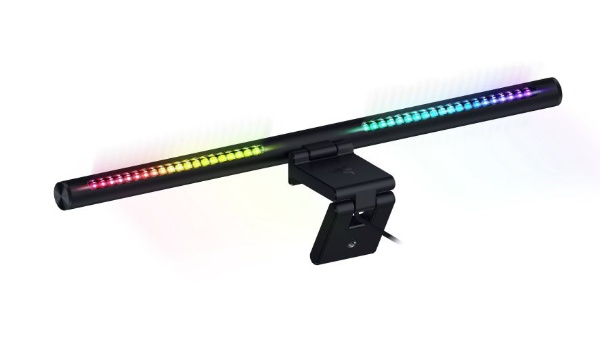 2024年03月28日発売】 RGB LED ライトバー Aether Monitor Light Bar